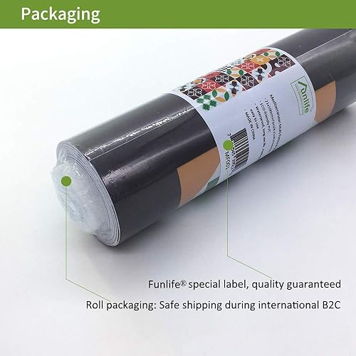 Miniatura 4 de funlife 14 calcomanías autoadhesivas para escaleras, despegar y pegar, elevadores de escaleras, murales para escaleras, calcomanías decorativas para