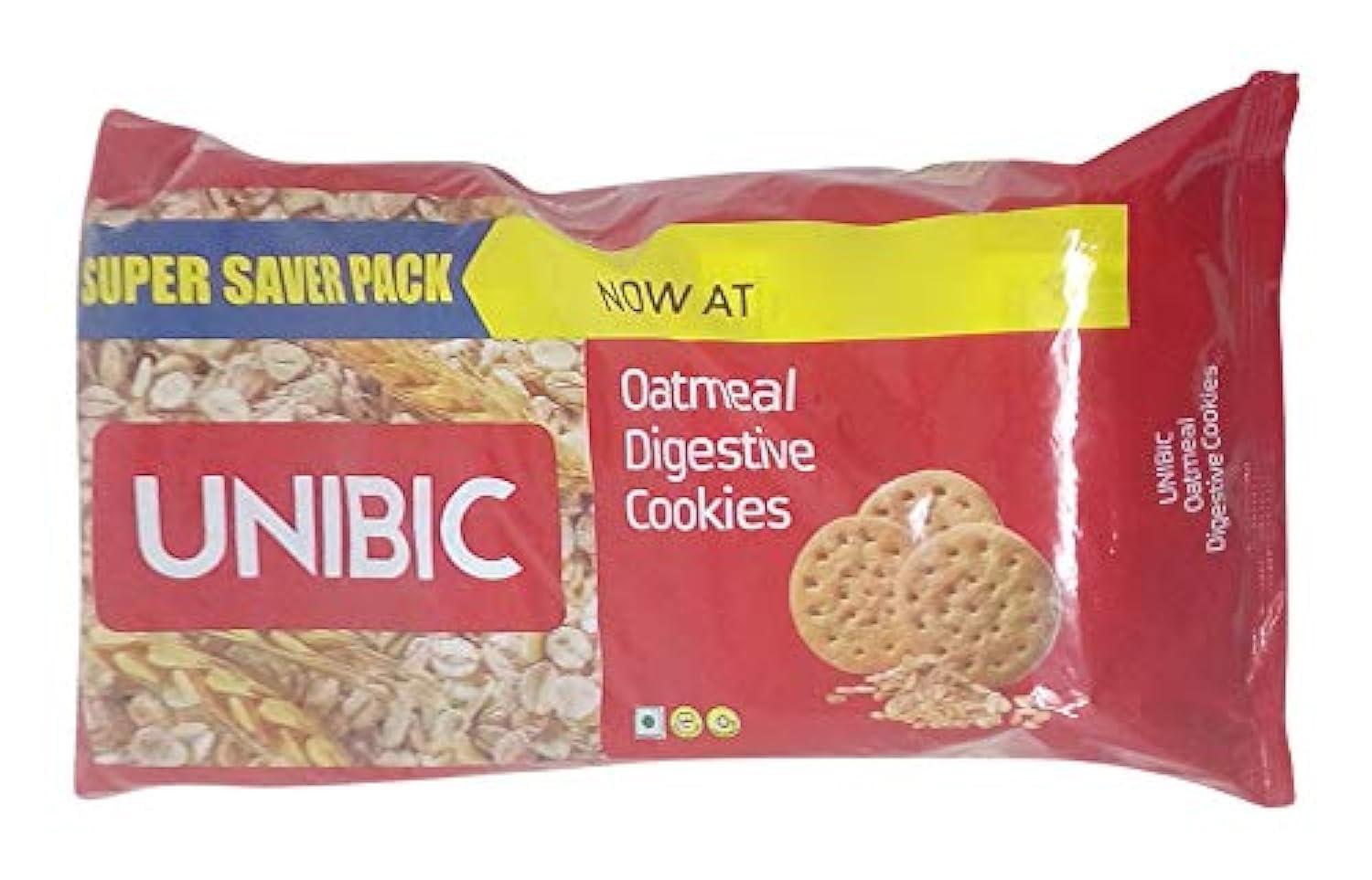 Unibic Oatmeal Digestive Cookies, 600G Pack - Oatmeal (B07H556TCZ) Amazon Price History, Amazon Price Tracker
