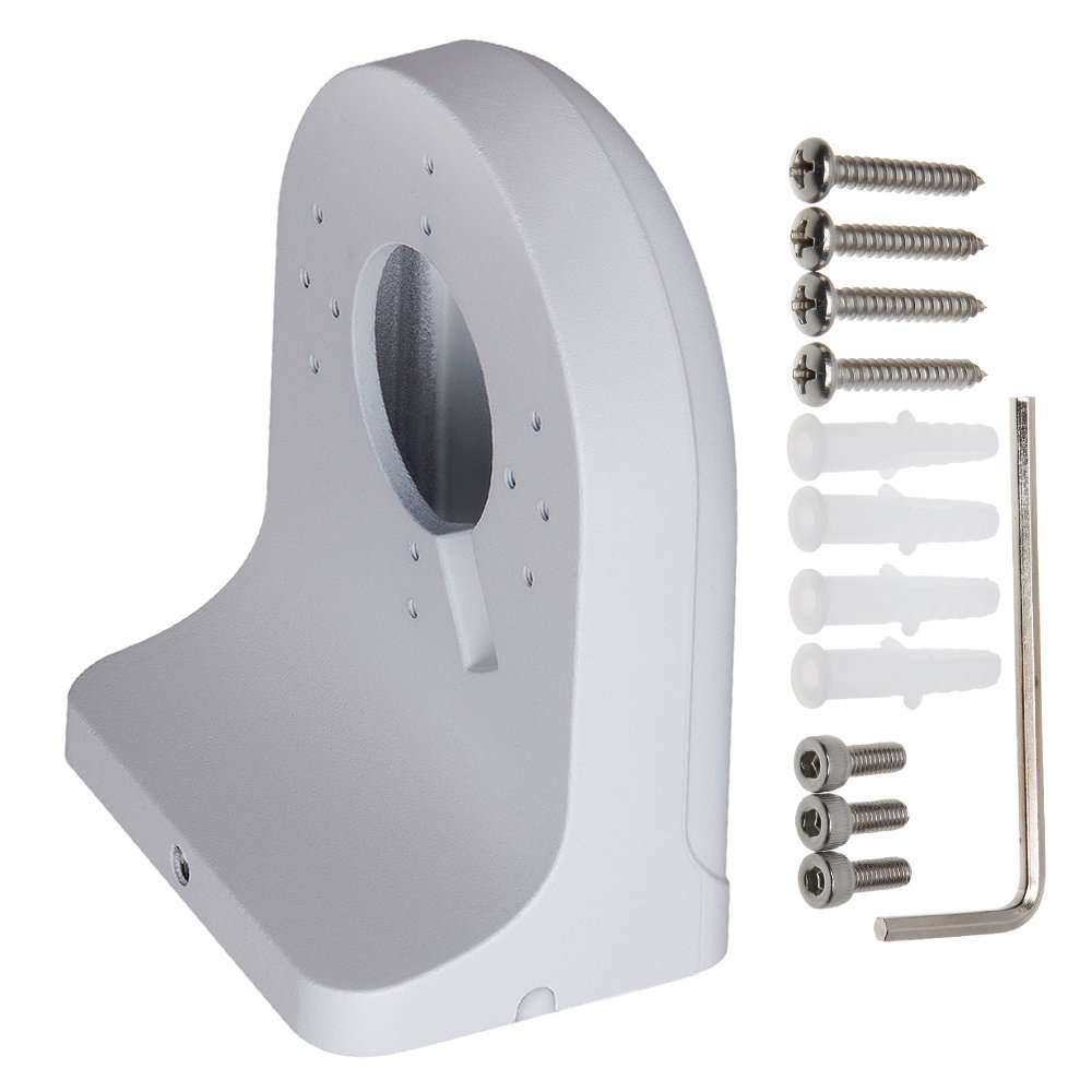 Pfb204w Water Proof Wall Mount Bracket For Dahua Dome Camera