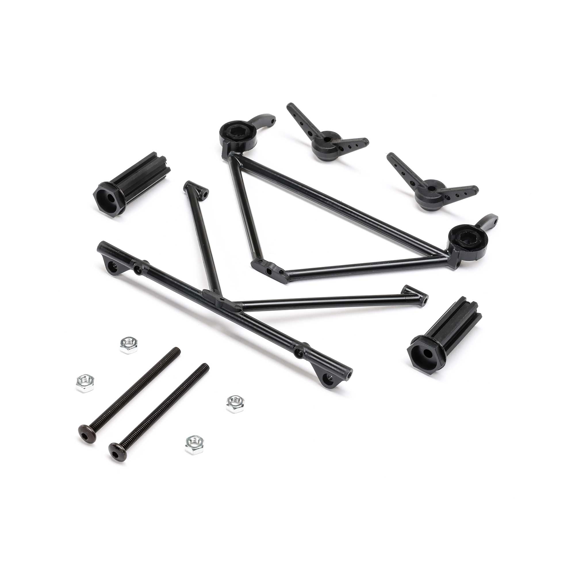 Losi Spare Tire Mount & Support Baja Rey 2.0 LOS230129