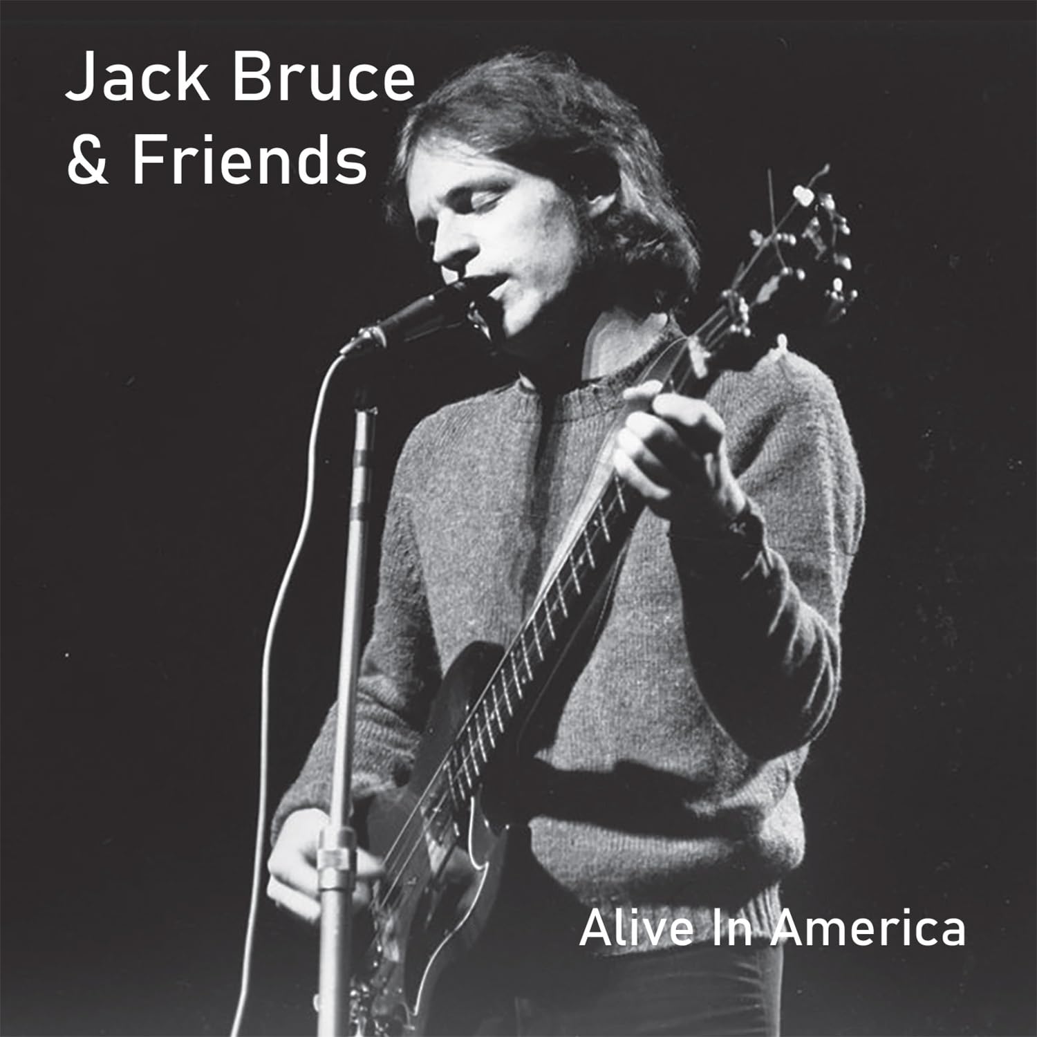 Alive In America [VINYL]