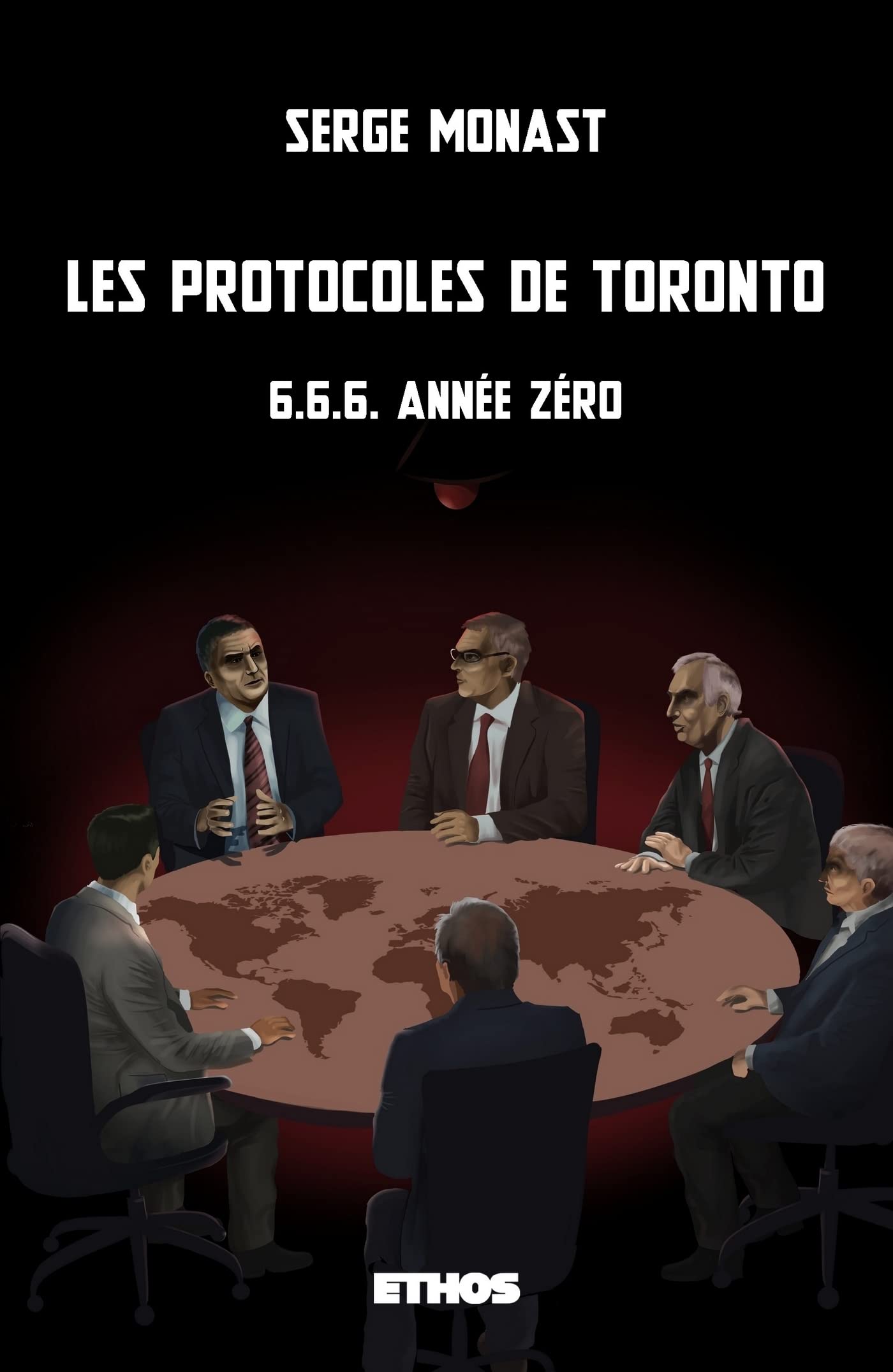 Les protocoles de Toronto: 6.6.6. année zéro