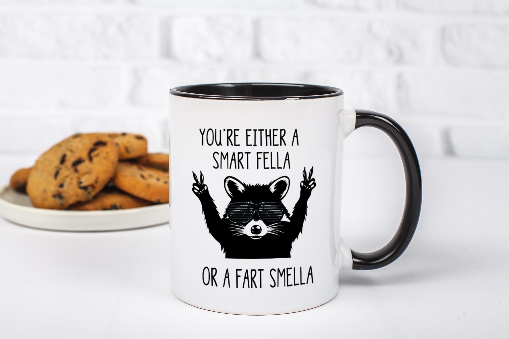 It Is Better To Be A Smart Fella Than A Fart Smella T-Shirt