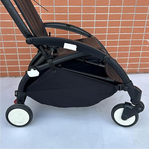 Miniatura 2 de Cesta de almacenamiento de repuesto para cochecito compatible con Babyzen YOYO, bolsa de compras para accesorios de cochecito