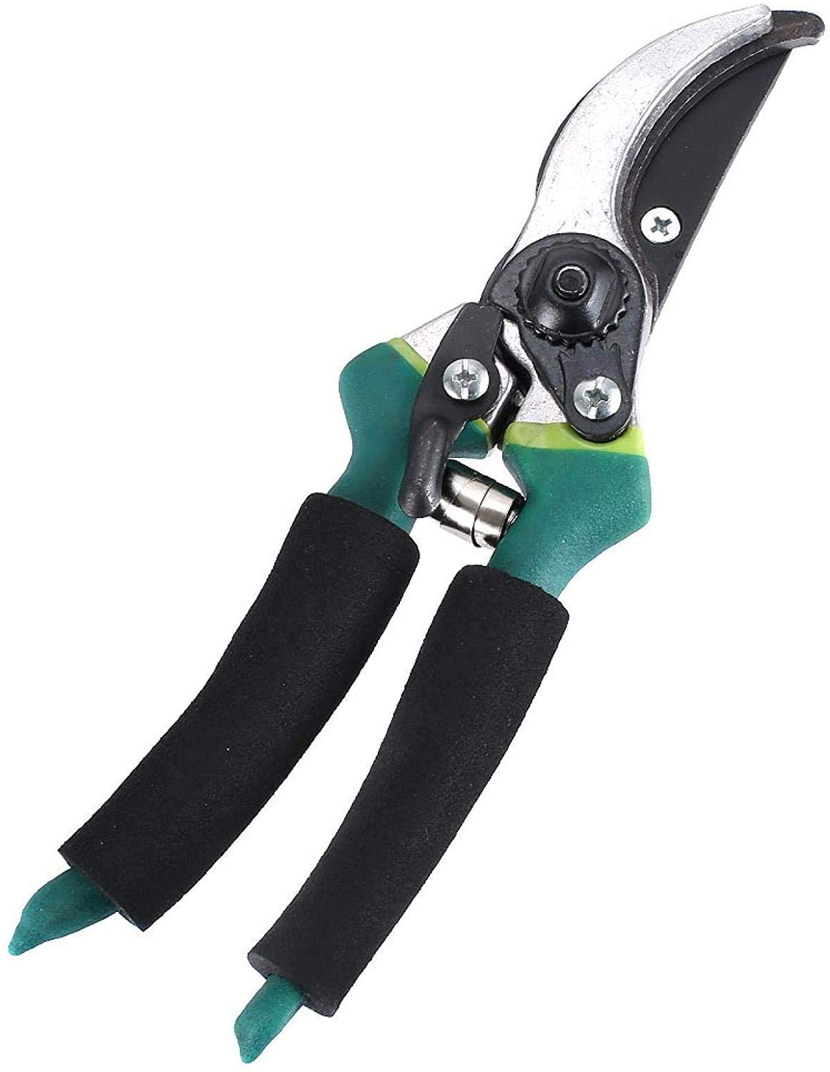 Astschneider, Heckenschere, Cutter, Beschneiden, Handschere, Pflanzenschneider, 20,3 cm, professionelle Stahl-Astschere, Handschere, Gartenschere, Werkzeug, Mehrzweck-Garten oder Rasen