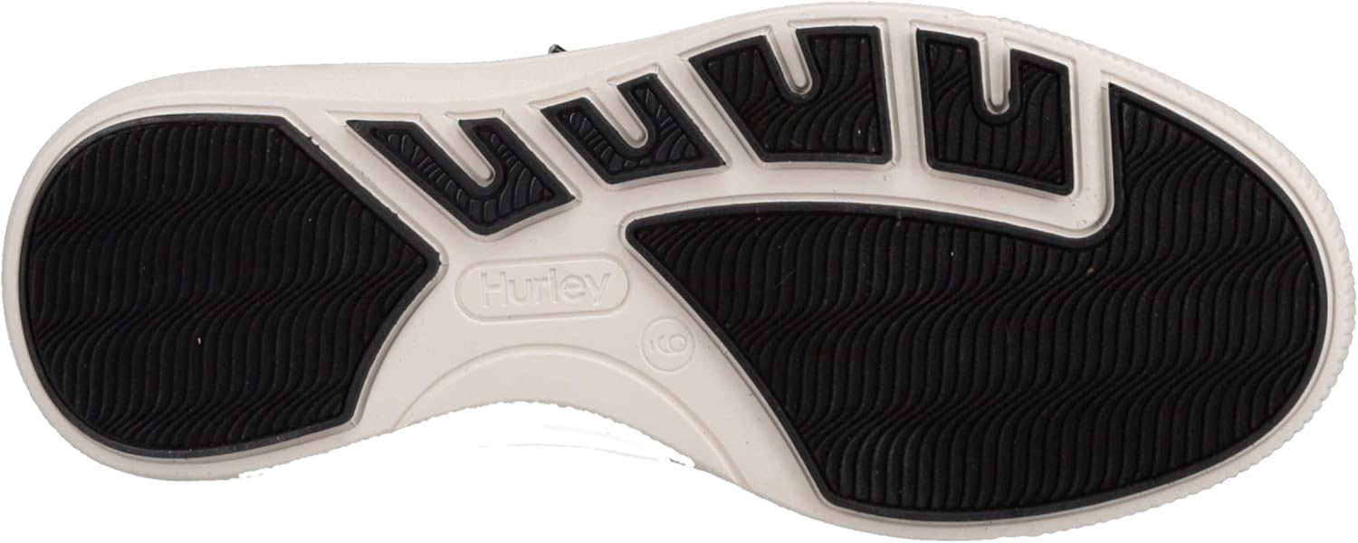 Hurley Mens Hurley Men's Exeter Casual Shoe