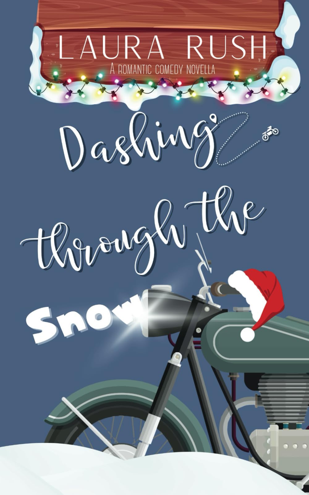 Dashing Through The Snow (Jingle My Bells Series)