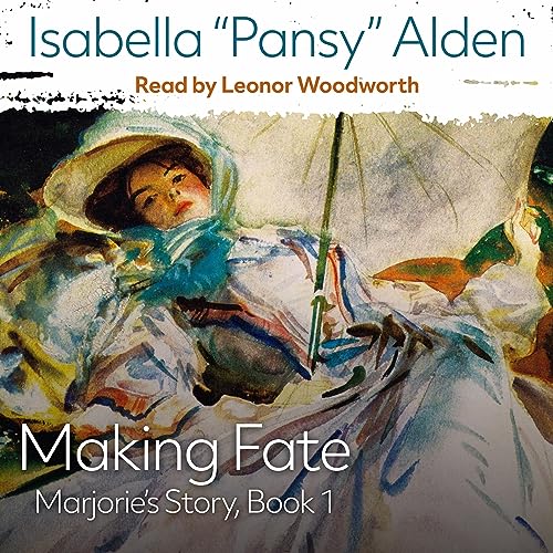Making Fate by Isabella Alden episode artwork