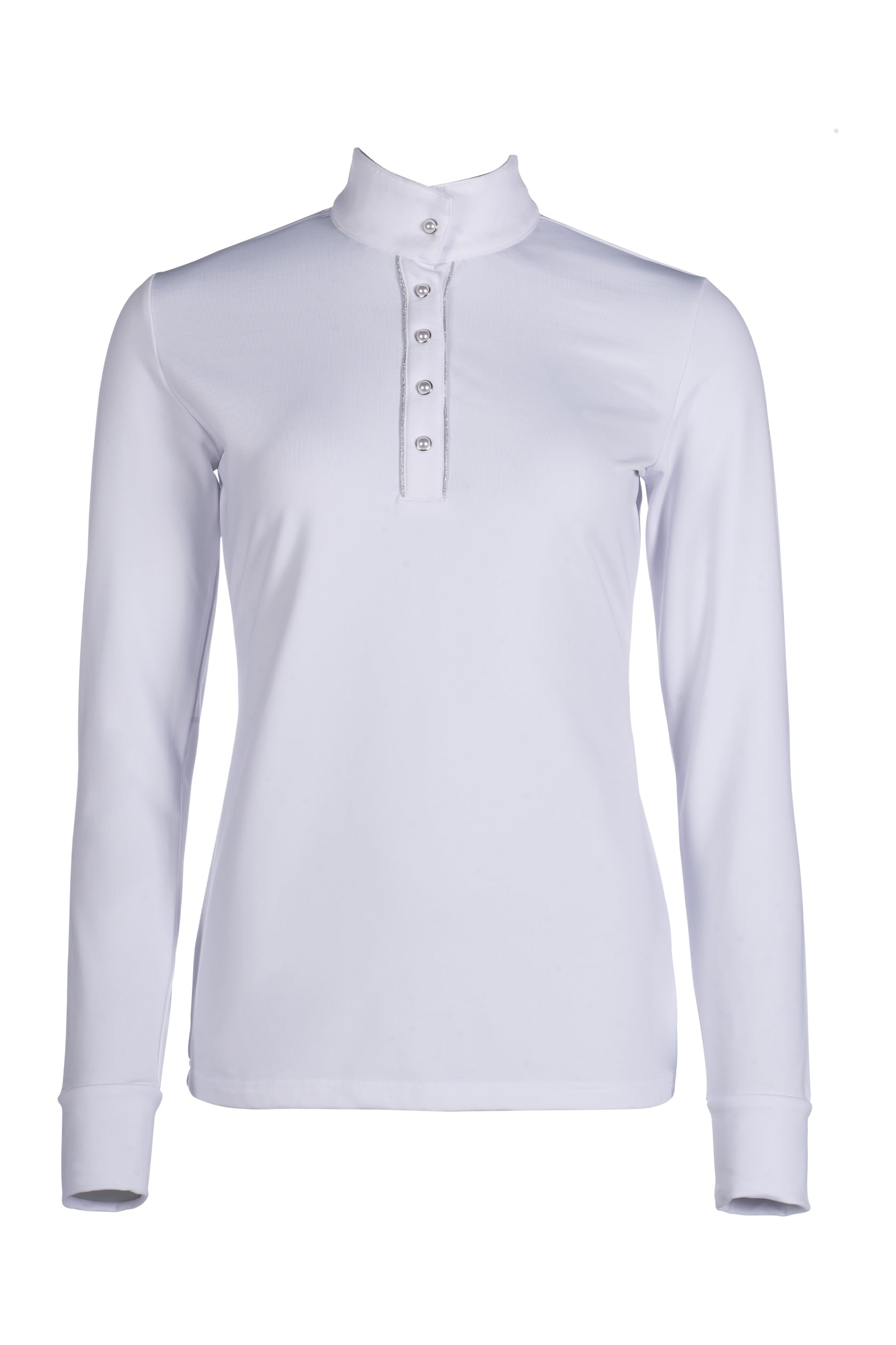 HKM Damen Emilia T-Shirt (1er Pack)
