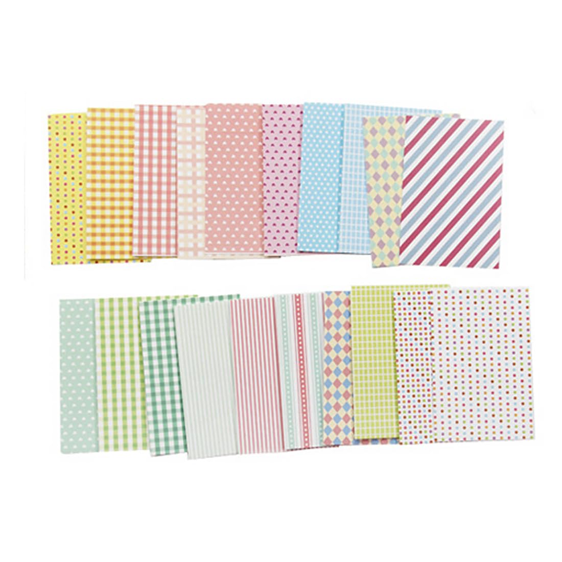 20 Pz Set di Adesivi Colorati per Pellicole Instax Mini 7S/8/25/50S/90 Fotocamera Istantanea (B)
