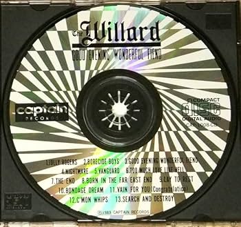 Willard ウィラード　12inchレコード6枚 Willard ウィラード 12inchレコード6枚