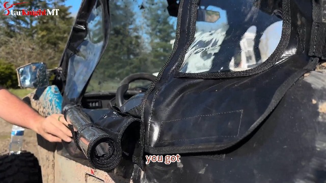 Amazon.com: StarknightMT Soft Upper Doors Compatible With Kawasaki