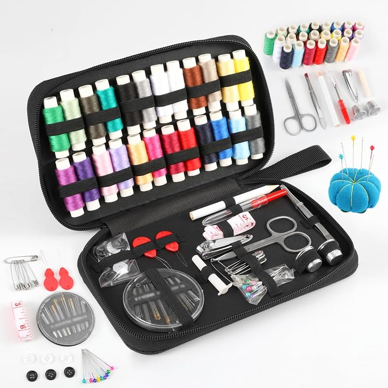 Kit de couture pour sac à main avec fournitures robustes - 4