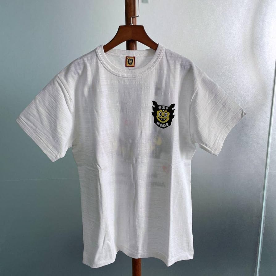 Amazon.co.jp: HUMAN MADE UZI MADE TシャツT-SHIRT : ファッション