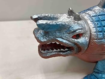 スカイドン　ポピー　ソフビ Amazon.co.jp: ブルマアク ポピー スカイドン ソフビ : おもちゃ