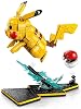 LEGO Pokémon Pikachu ve Poké Topu 72152