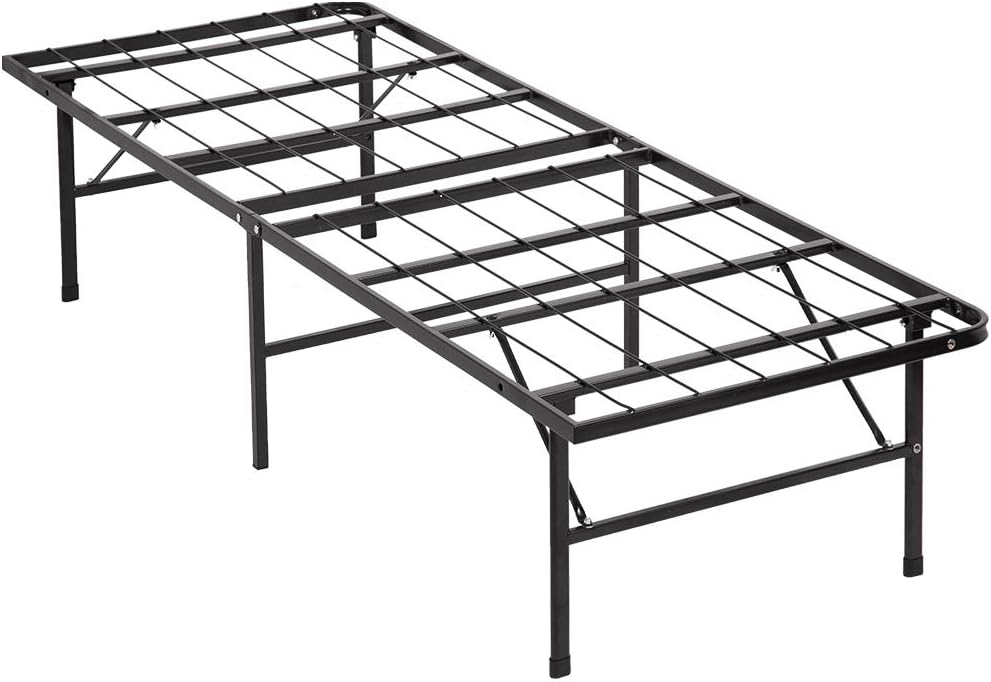 Twin Bed Frame Metal Platform Bed Frame Twin Size 14 Inch