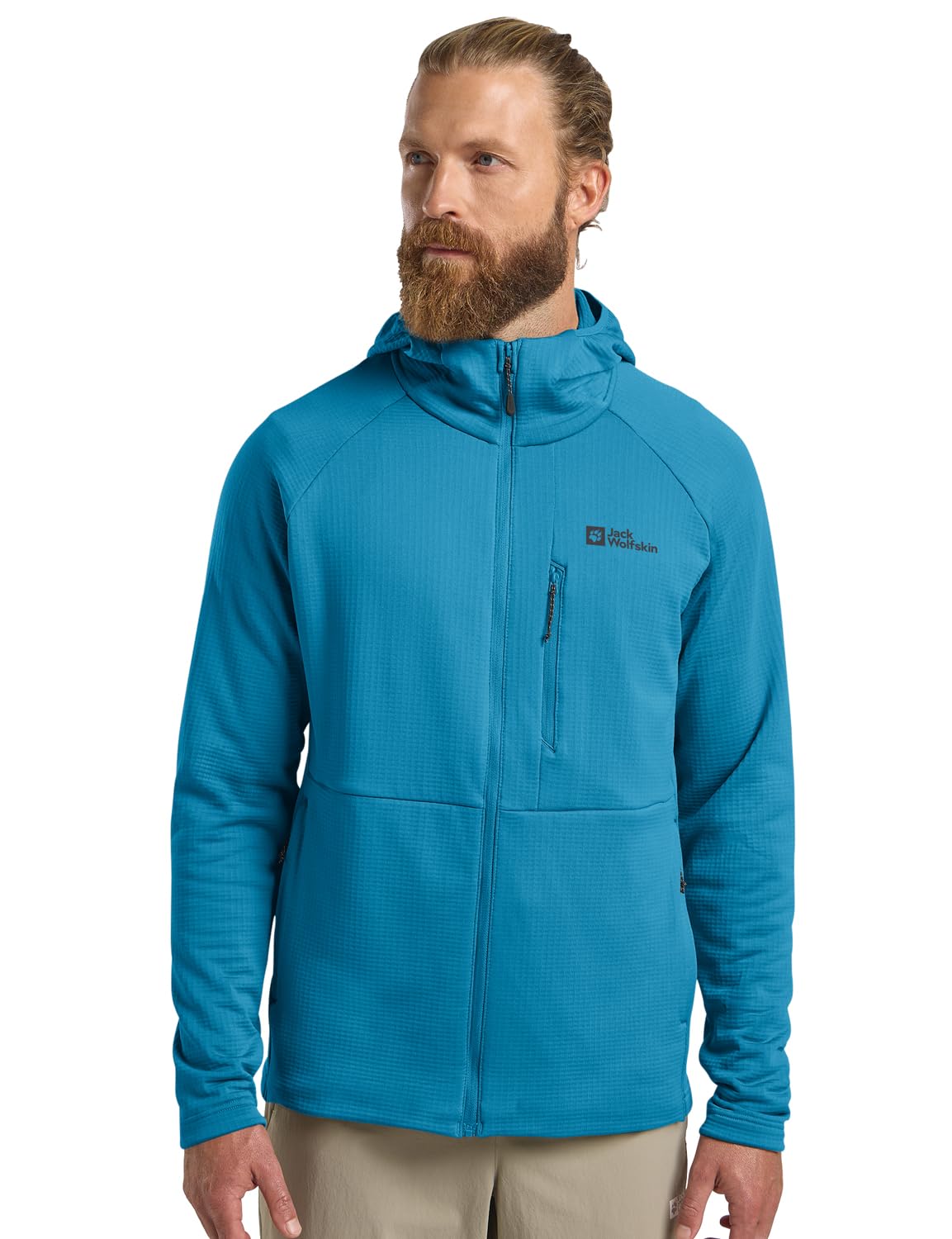 Jack Wolfskin Herren Kolbenberg Hooded Fz M Jacket