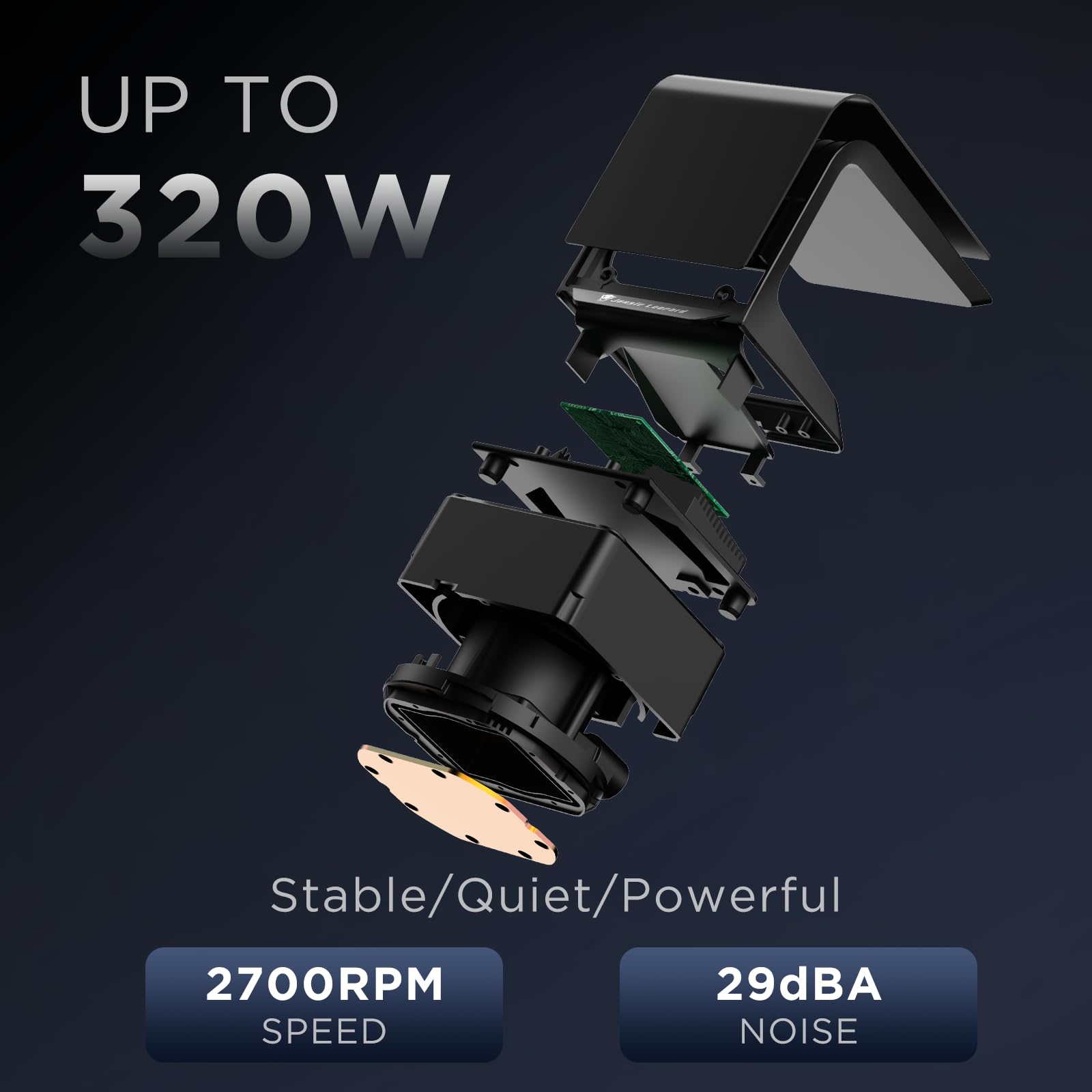 TZMRIT CA360 ARGB 360mm AIO Drehbar 6.67 '' AMOLED Gebogener Bildschirm 3D Anamorphe Wirkung Anpassbar AIO Wasserkühlung 360mm, 320w TDP, für Intel LGA 1851/1700 AMD AM5/AM4 (BK)