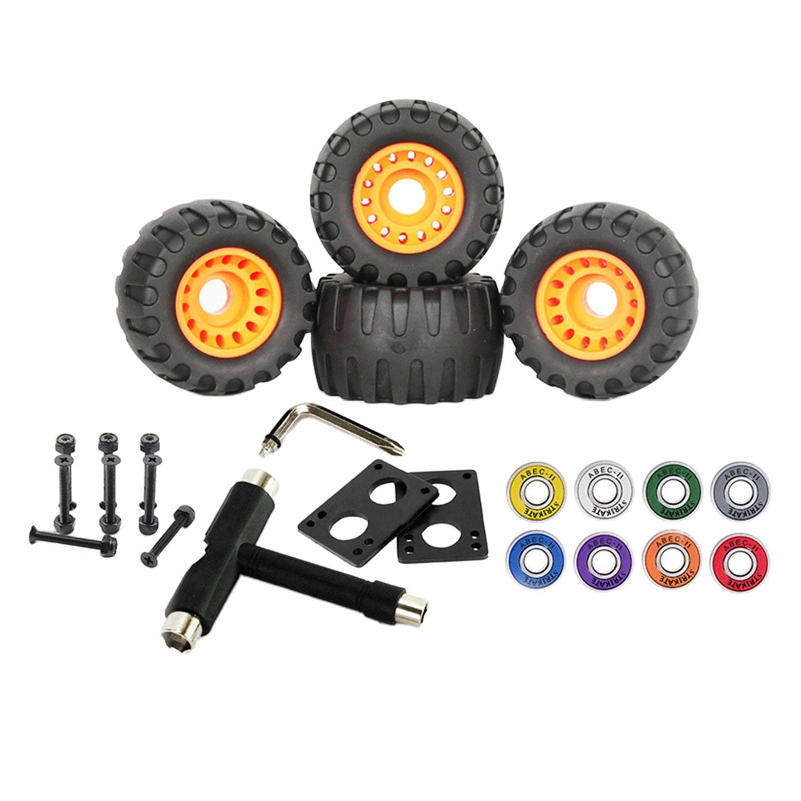 CALANDIS Element Skateboards Section Complete Skateboard 76mm Wheels