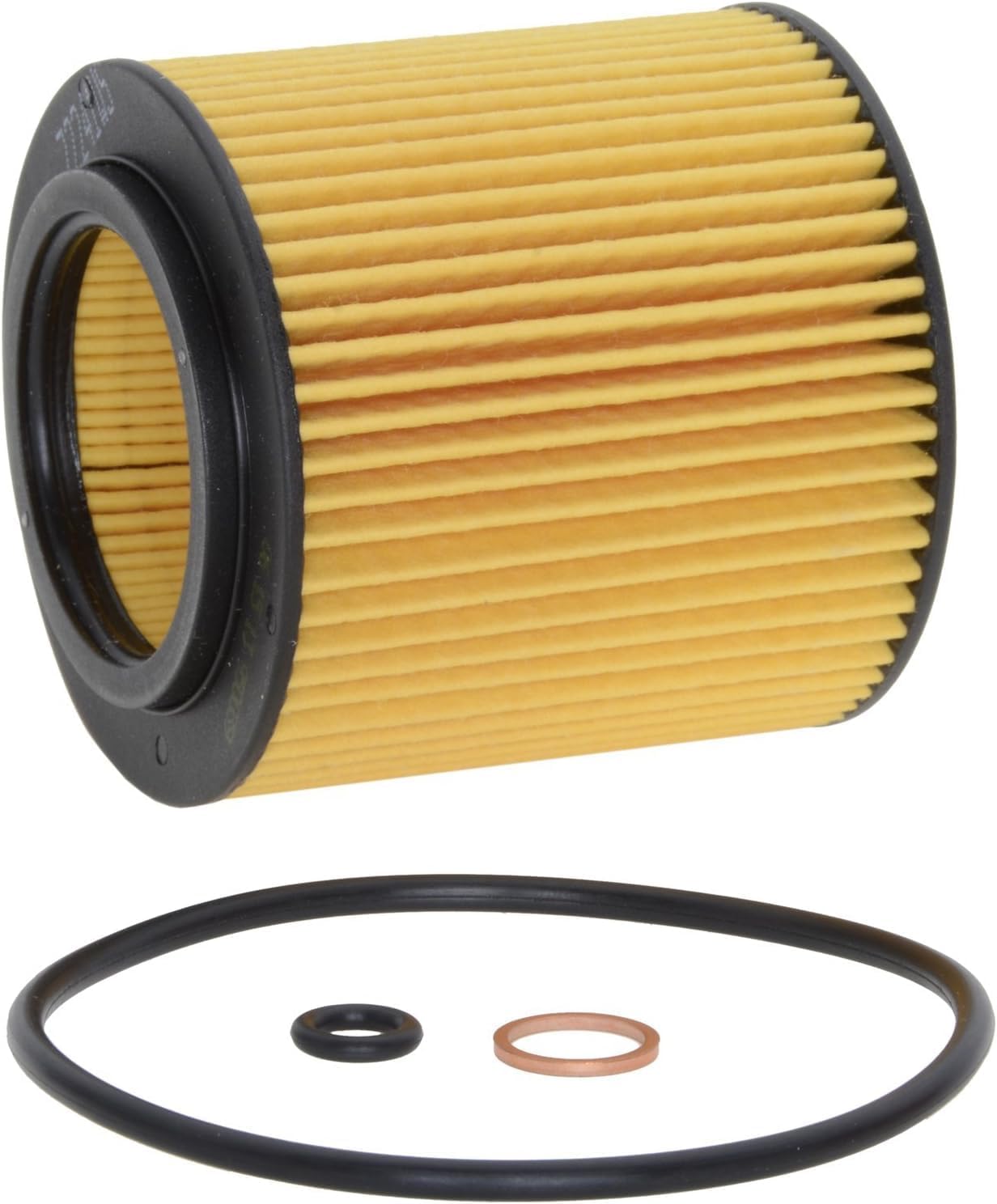 Amazon.com: BOSCH 72241WS Workshop Engine Oil Filter - Compatible with ...