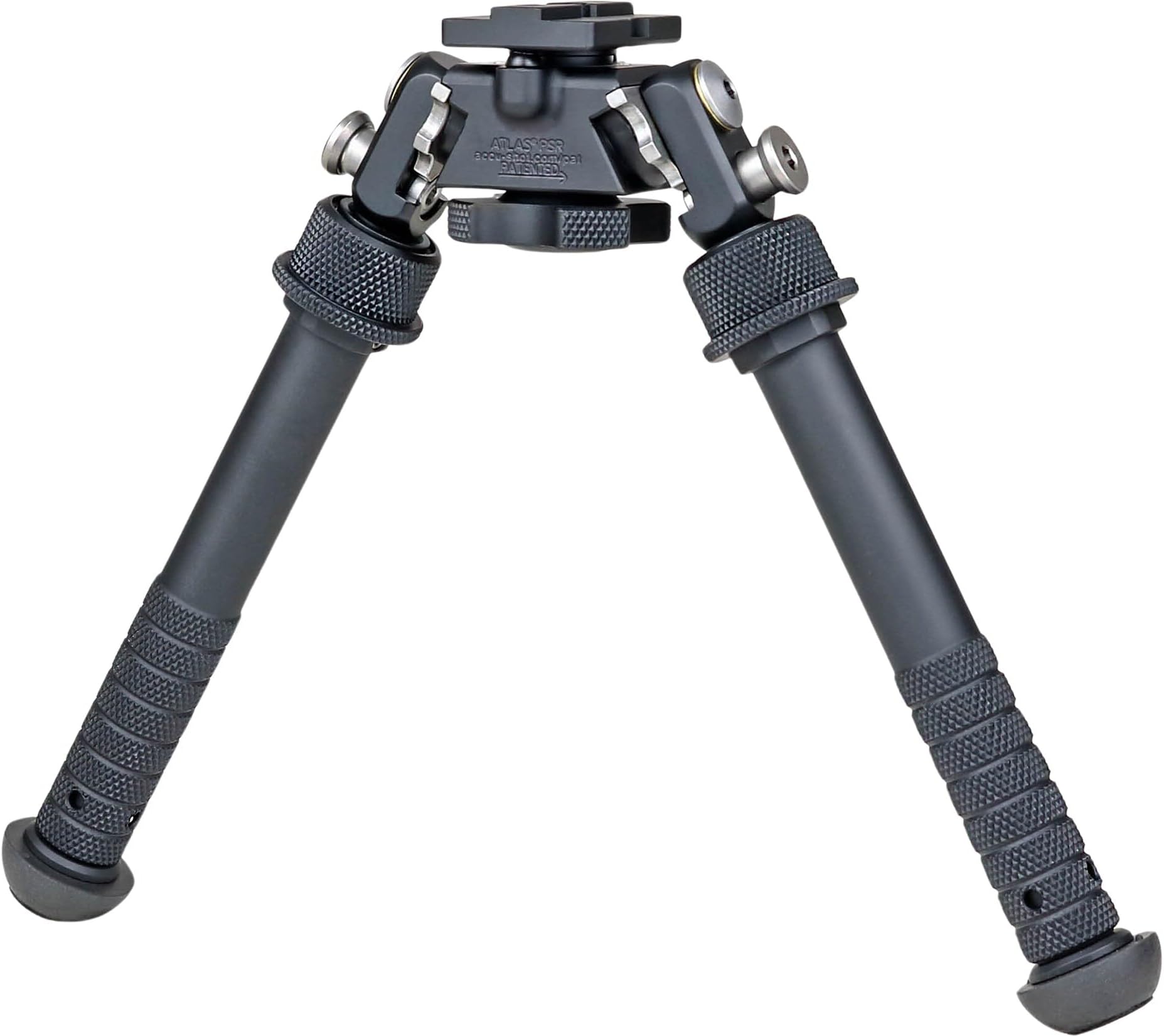 Bipods PSR Bipod-No Clamp-for BT19, ADM 170-S, ARMS 17S, Tramp, LT171, Black, BT46-NC