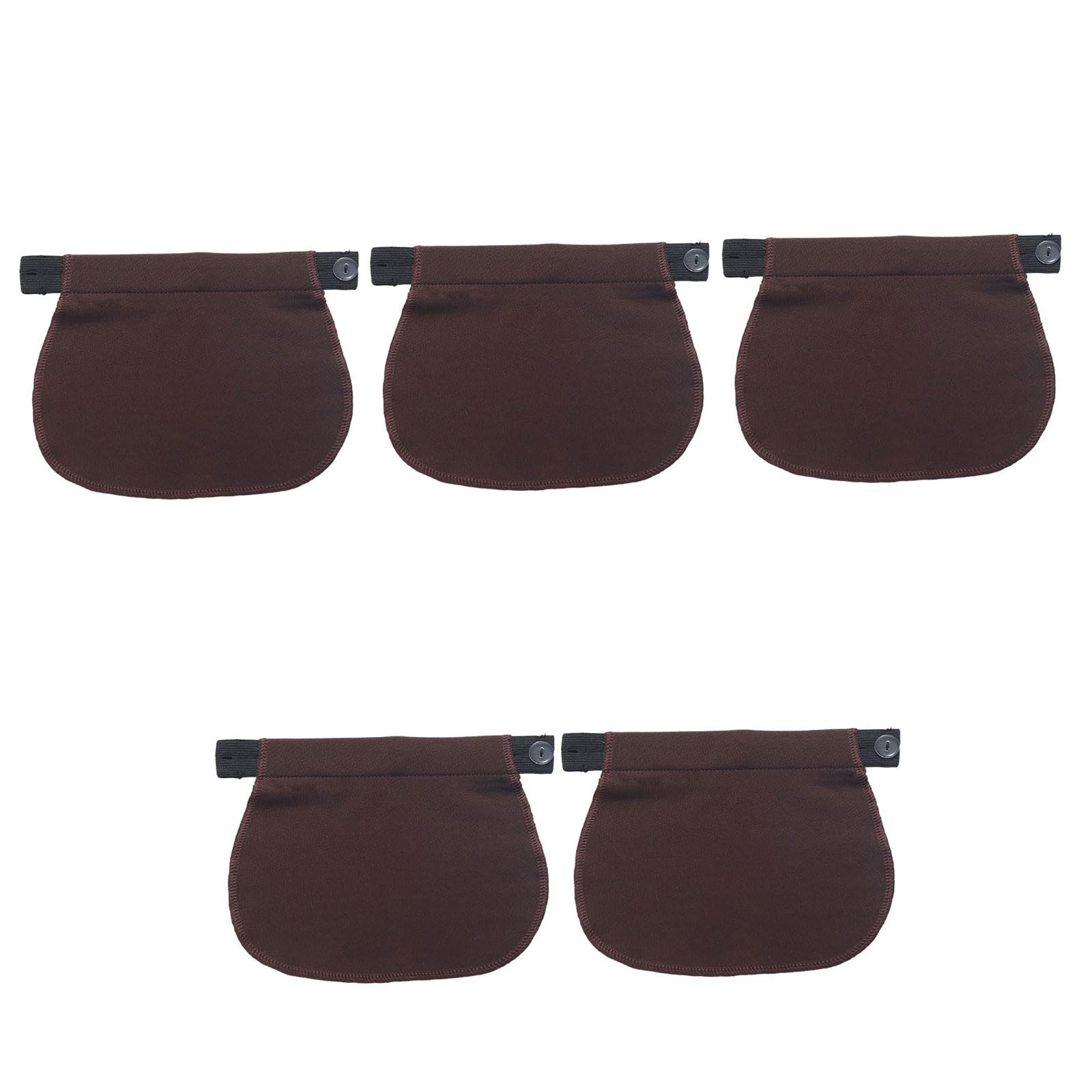 Ekoama Adjustable Maternity Belt For Pregnant Women Extend Waistband Comfortable Soft Fabric