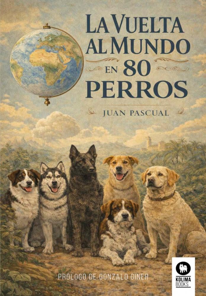 La vuelta al mundo en 80 perros (Estilo de vida)