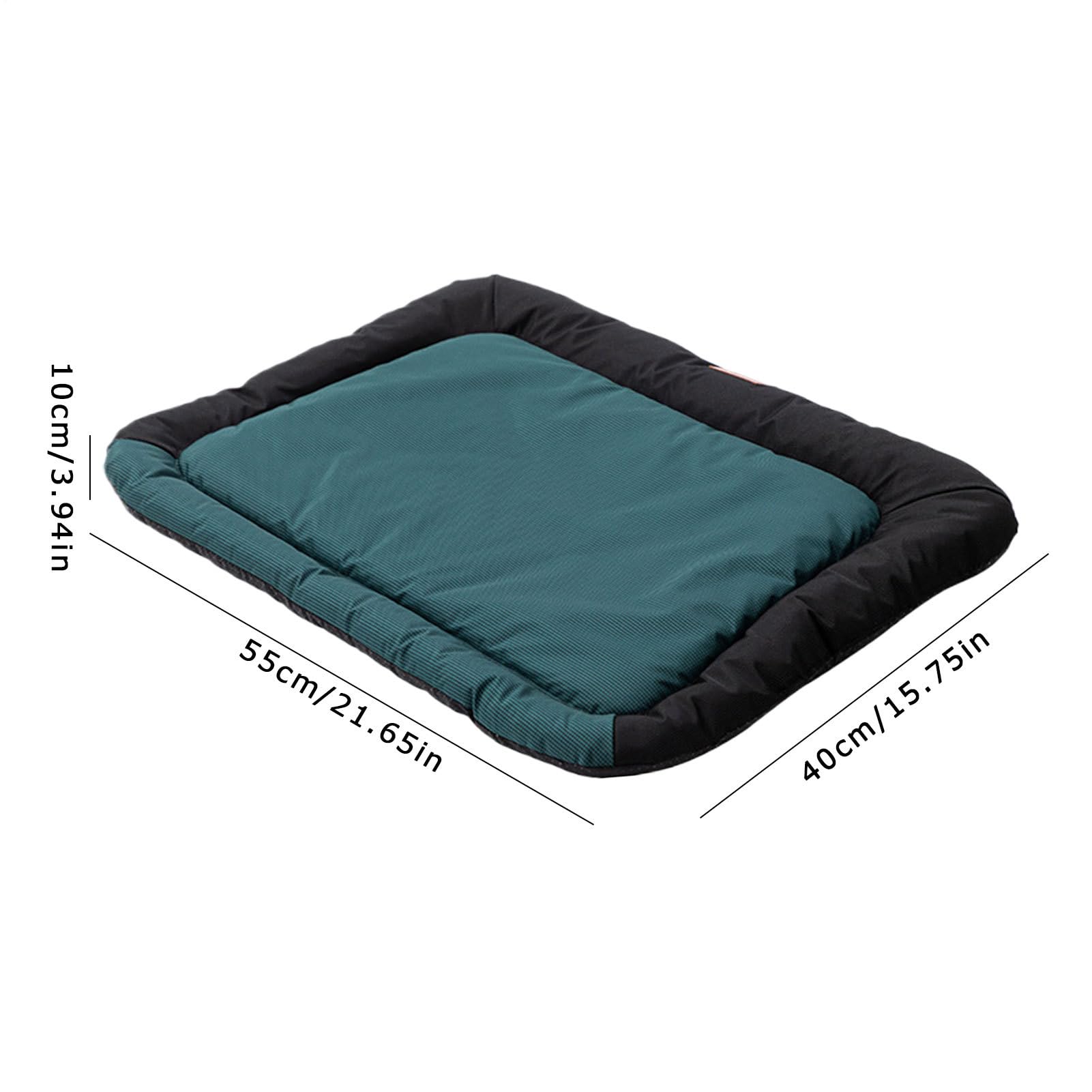 Tapis Pour Cage De Chien Tapis de Sommeil pour Animaux, Lits Chat Meubles, | Coussin pour Chien Adapté Aux Chiens Et Chats De Taille Moyenne, Couchage Douillet En Cages Métalliques