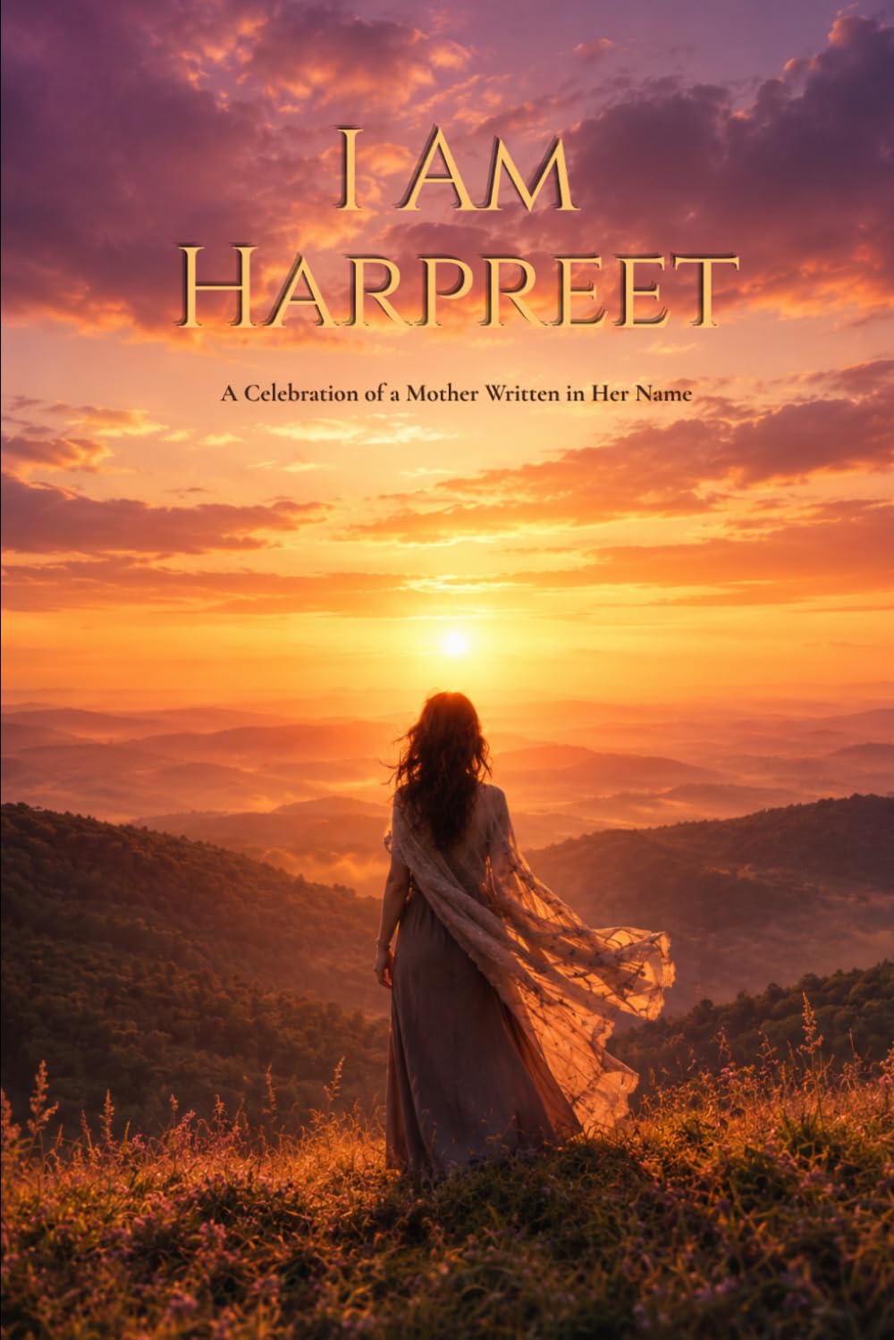 I Am Harpreet: A Celebration of a Mother Written in Her Name
