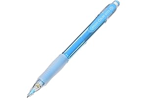 Pentel Color Mechanical Pencils 0.7mm Soft Blue (HCR-12R-SL7)