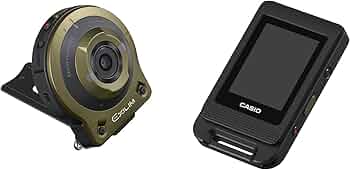 Amazon.com : Casio EX-FR10 ExiIlm Life Style Digital