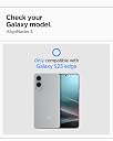 Spigen AlignMaster S Tempered Glass Screen Guard for Galaxy S25 Edge [3 Pack] gallery image