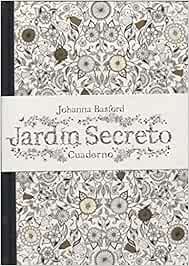 Jardín Secreto. Cuaderno