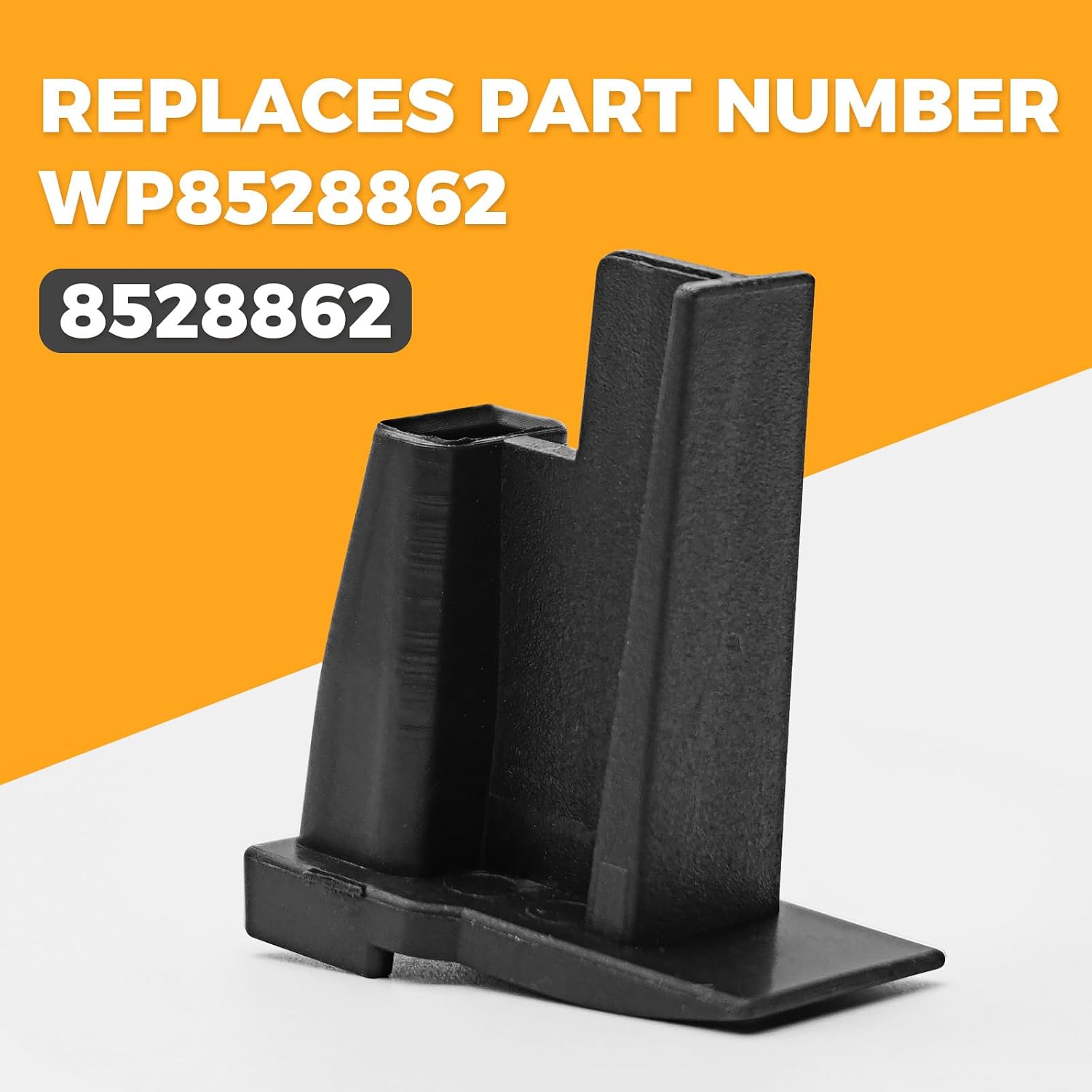 Dishwasher Deflector for Whirlpool, 8528862 Dishwasher Water Deflector, WP8528862 Dish Washer Tank Deflector