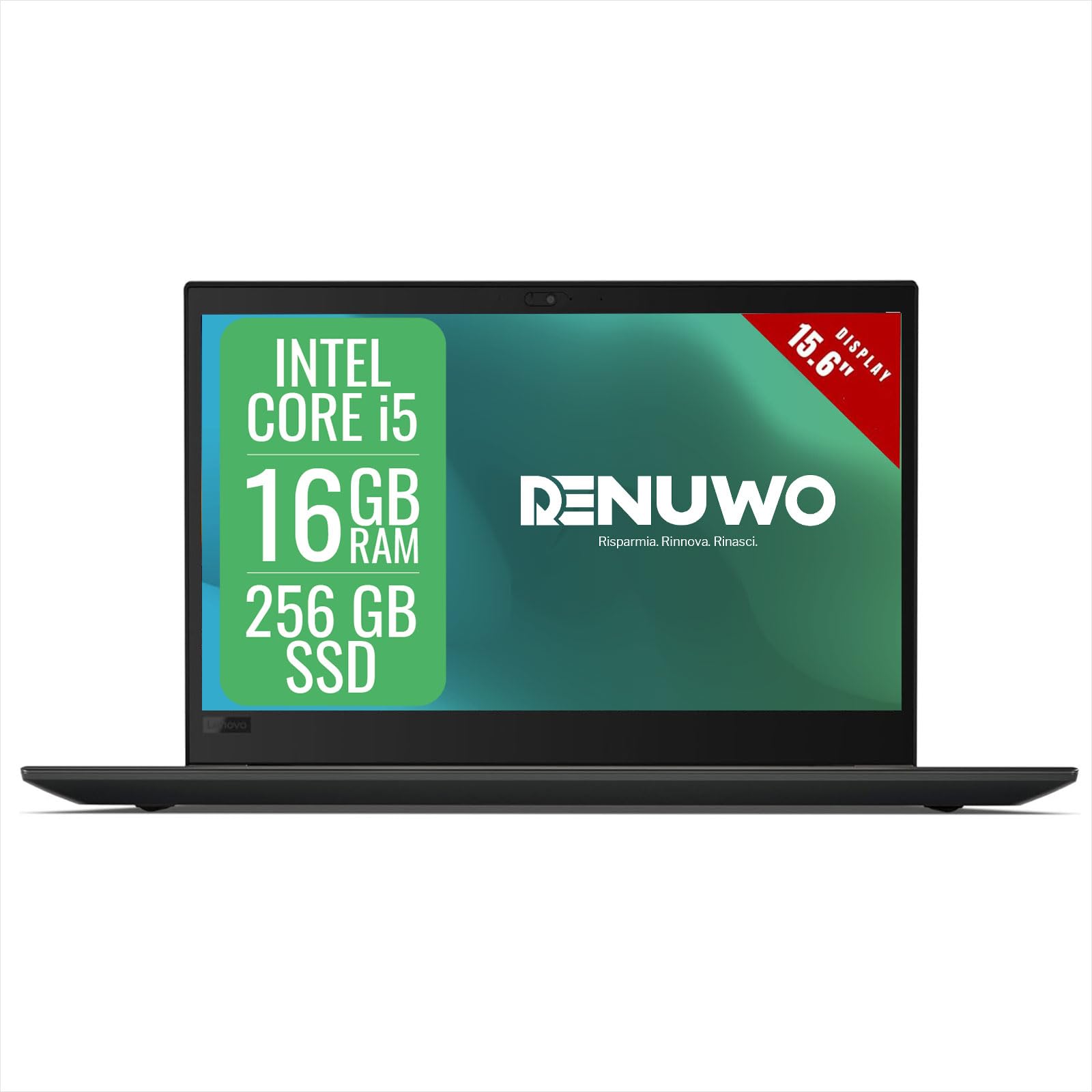 Lenovo ThinkPad E15 (20RD001FUK) 15.6 Lenovo ThinkPad E15 (20RD001FUK) 15.6