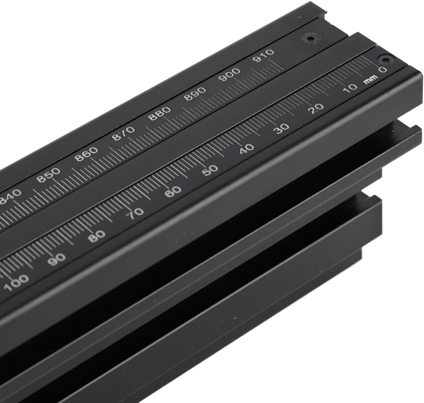 Woodworking Table Miter Gauge High Accuracy Versatile Sturdy Aluminum Alloy Table Saw Support Router Miter Gauge for DIY Woodworking Project