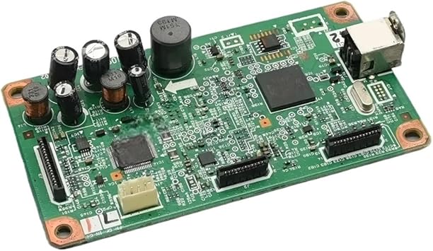 Printer Accessories PCB Board Logic Main Board MainBoard Formatter Board,Compatible for Canon MF3010 MF-3010 FM0-1096 FM0-1096-000