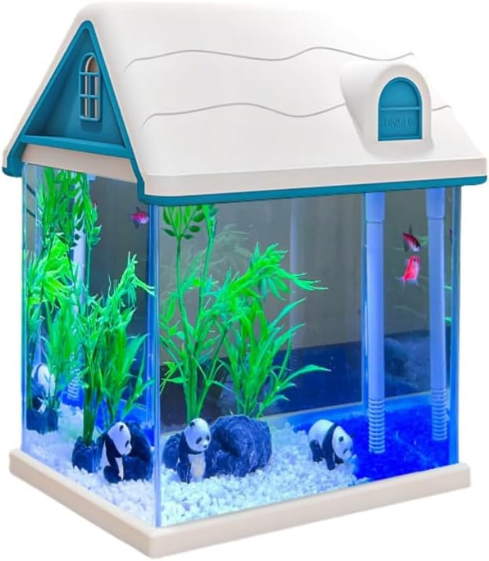 【美品　ガラス水槽セット】 GEX 観賞魚飼育水槽セット 水槽セット グラスアクア PERCO T-WH