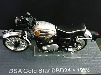 ミホグンゼ産業BSA DBD34 ゴールドスター ヤマハ YDS1 セット ミホグンゼ産業BSA DBD34 ゴールドスター ヤマハ YDS1 セット