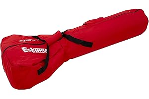 Eskimo Power Ice Auger Carrying Bag: Essential Protection for Your Ice Fishing Tool