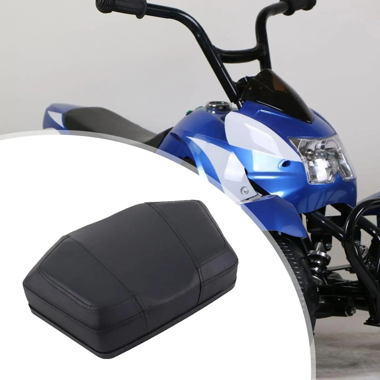 Wymiana Oparcia Poduszki Siedzenia Pasażera Oparcie motocyklowe