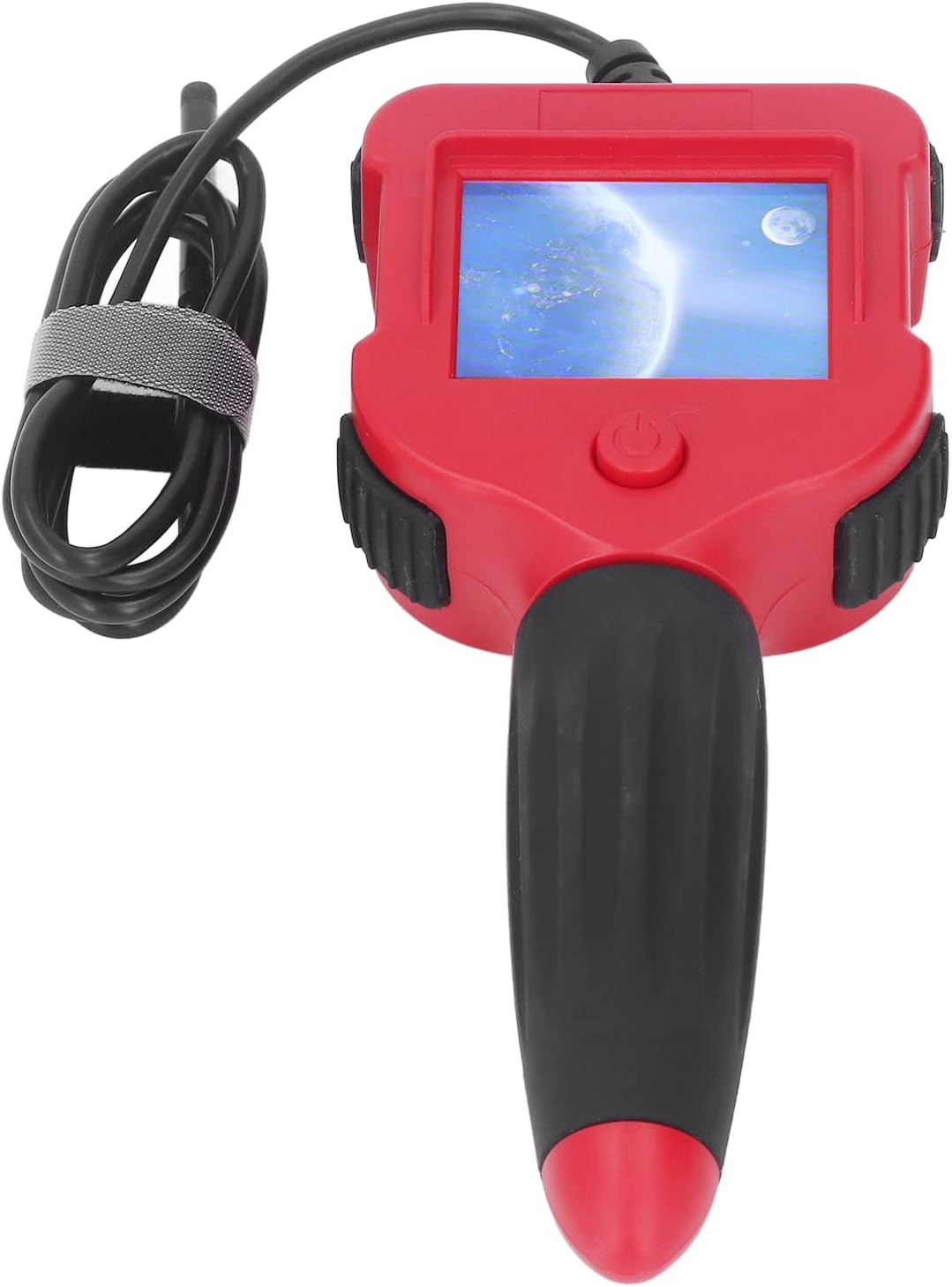 Endoscope ABS Handheld 2.4in HD Resolution Screen 0.22in Lens