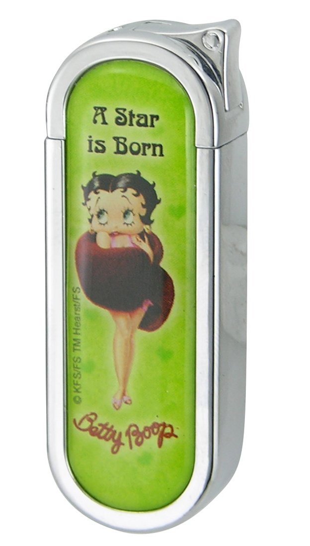 Betty Boop Lighter