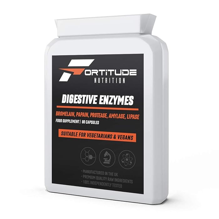 Buy Digestive Enzymes Supplement Digestive Enzyme Blend with Amylase