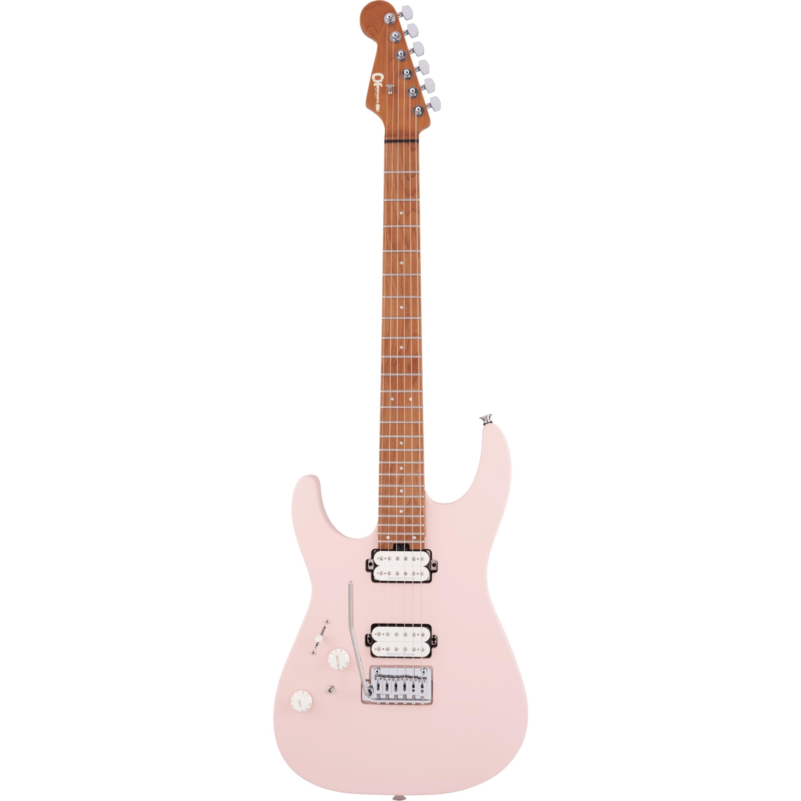 Amazon | Charvel Pro-Mod DK24 HH 2PT 左利き用エレキギター
