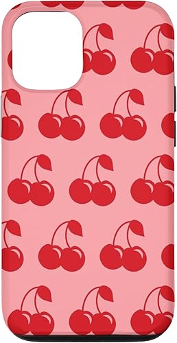 Funda para iPhone 1212 Pro Cherry dum dum
