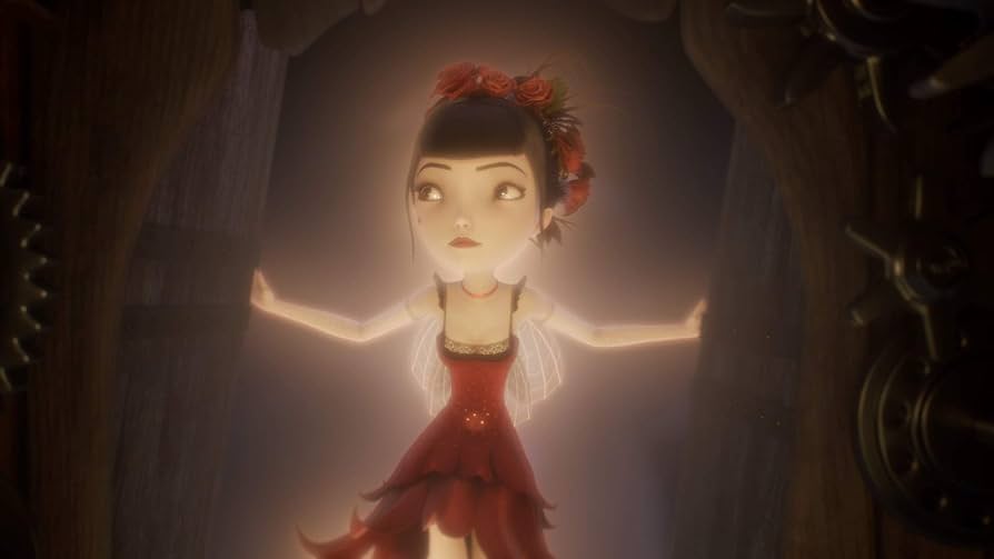 Amazon.co.jp: ジャック&クロックハート 鳩時計の心臓をもつ少年 [DVD