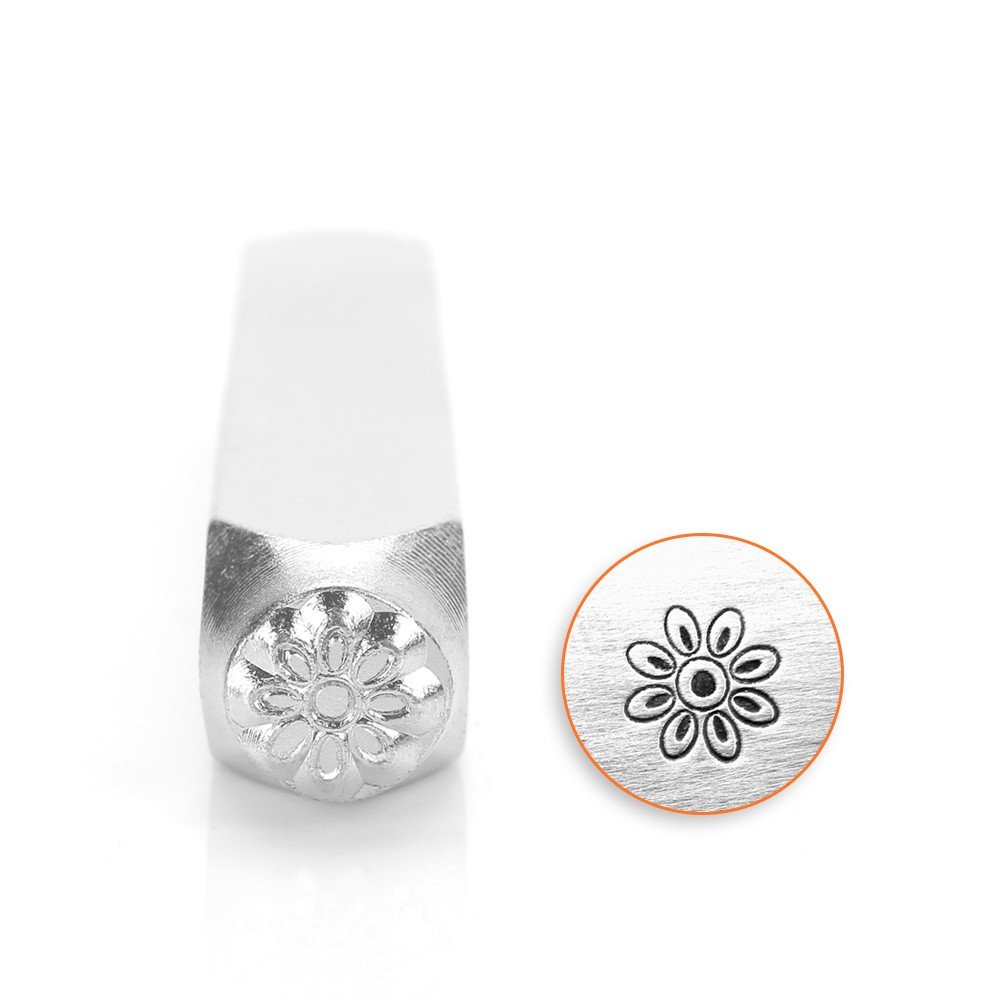 ImpressArt6mm, Floret Design Stamp