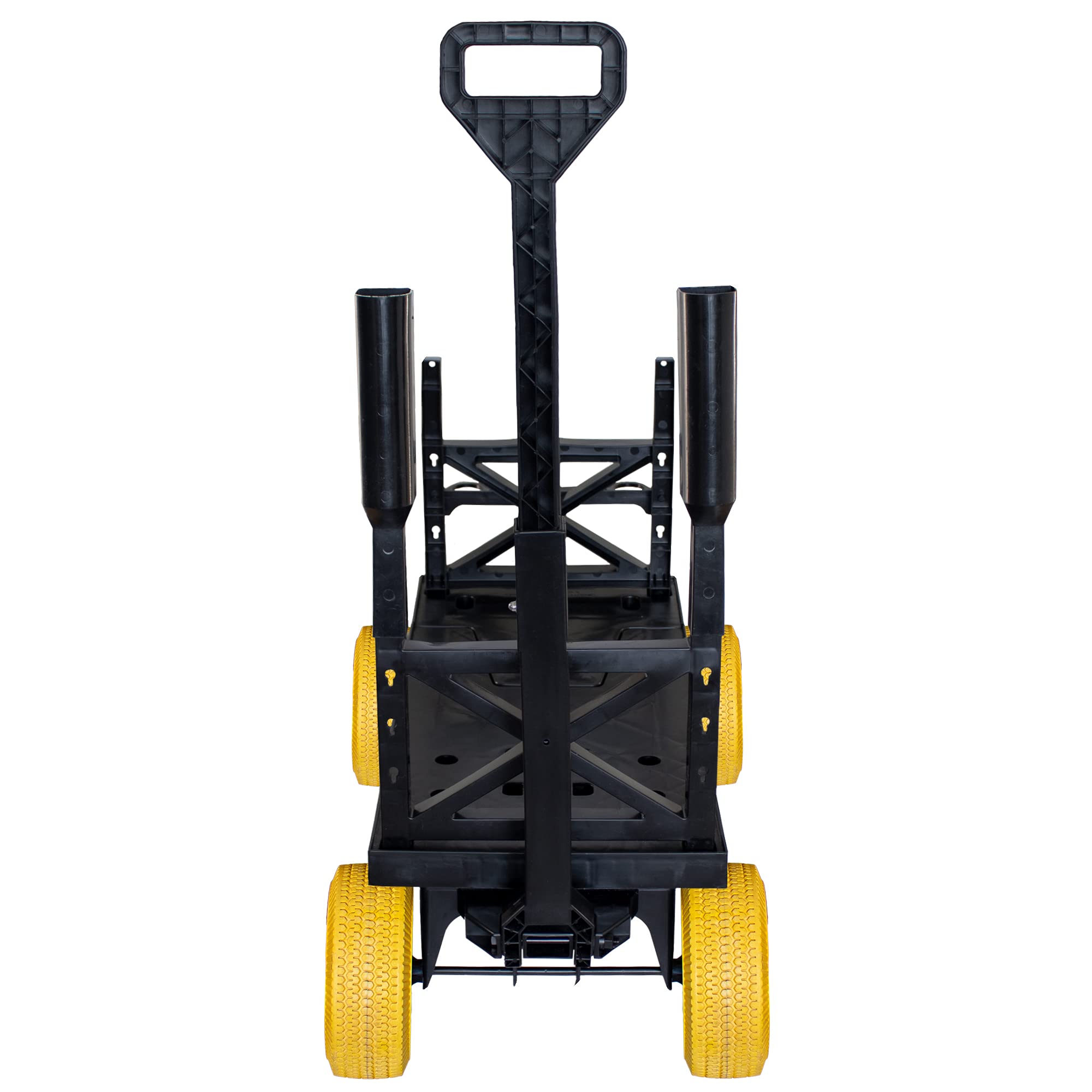 Mighty Max Cart Ice Chest Dolly, Cooler Caddy Wheels AllTerrain